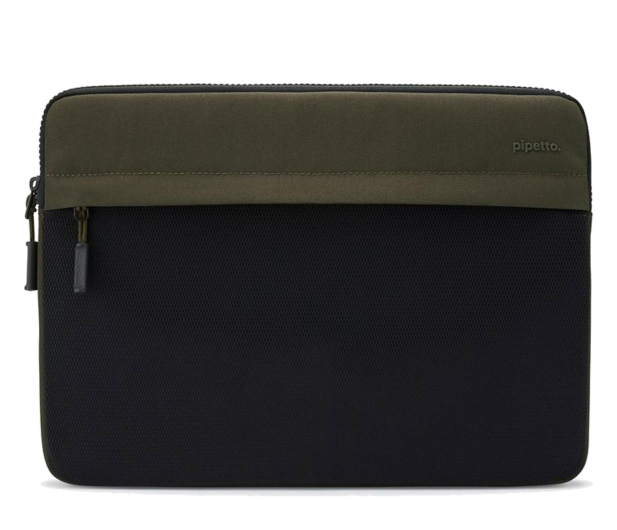 Pipetto Expand Sleeve MacBook Pro 14/Air 13.6 dark green - 1472782 - zdjęcie 2